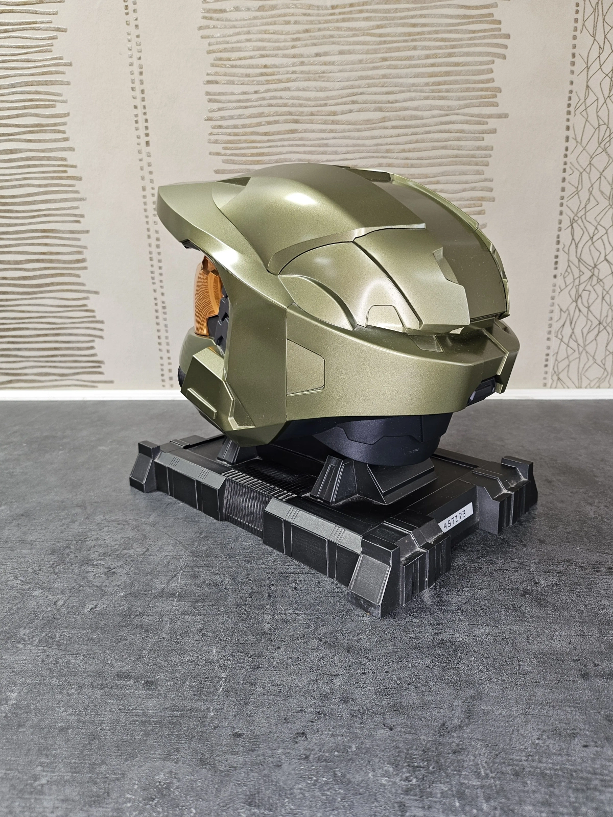 Casque Spartan 117 du collector Halo 3 - Image 3
