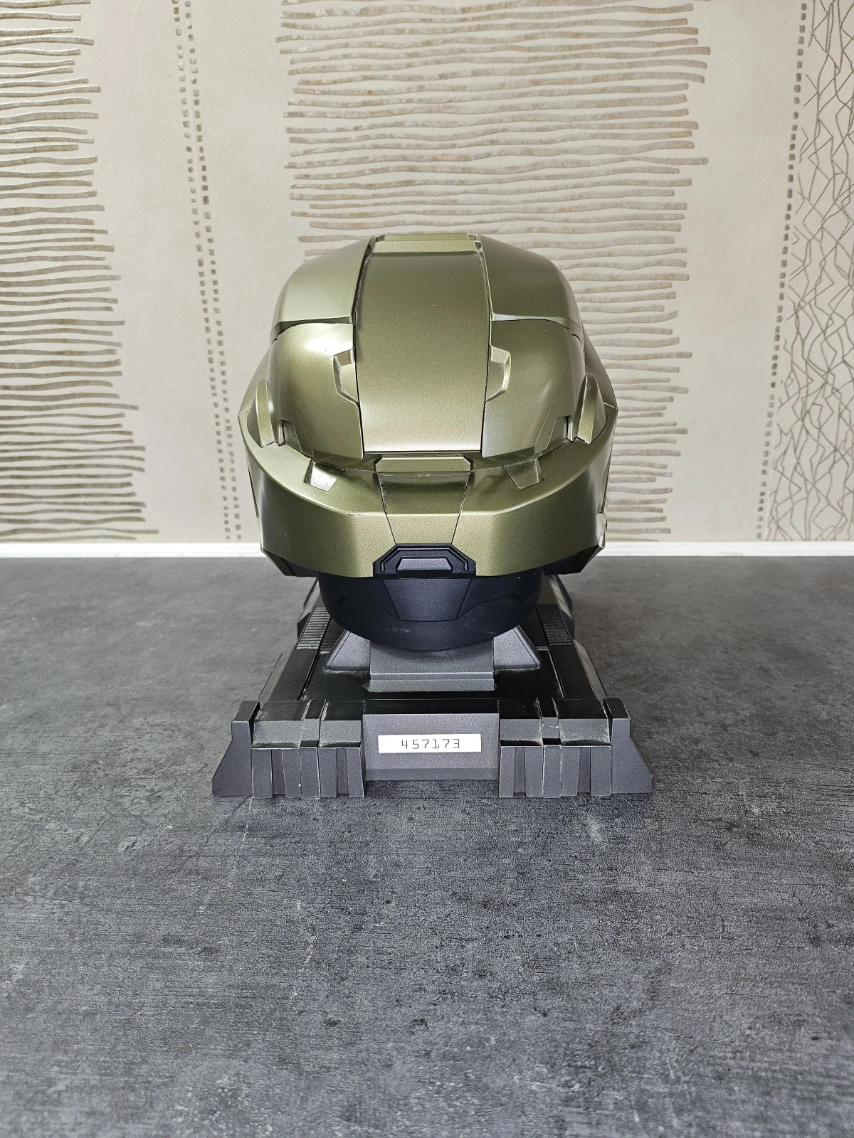 Casque Spartan 117 du collector Halo 3 - Image 4