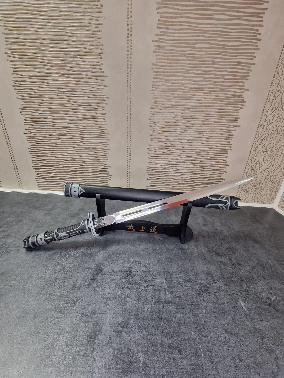 Katana Ninja Sword Samurai 3000 "Blade 2" - Image 3