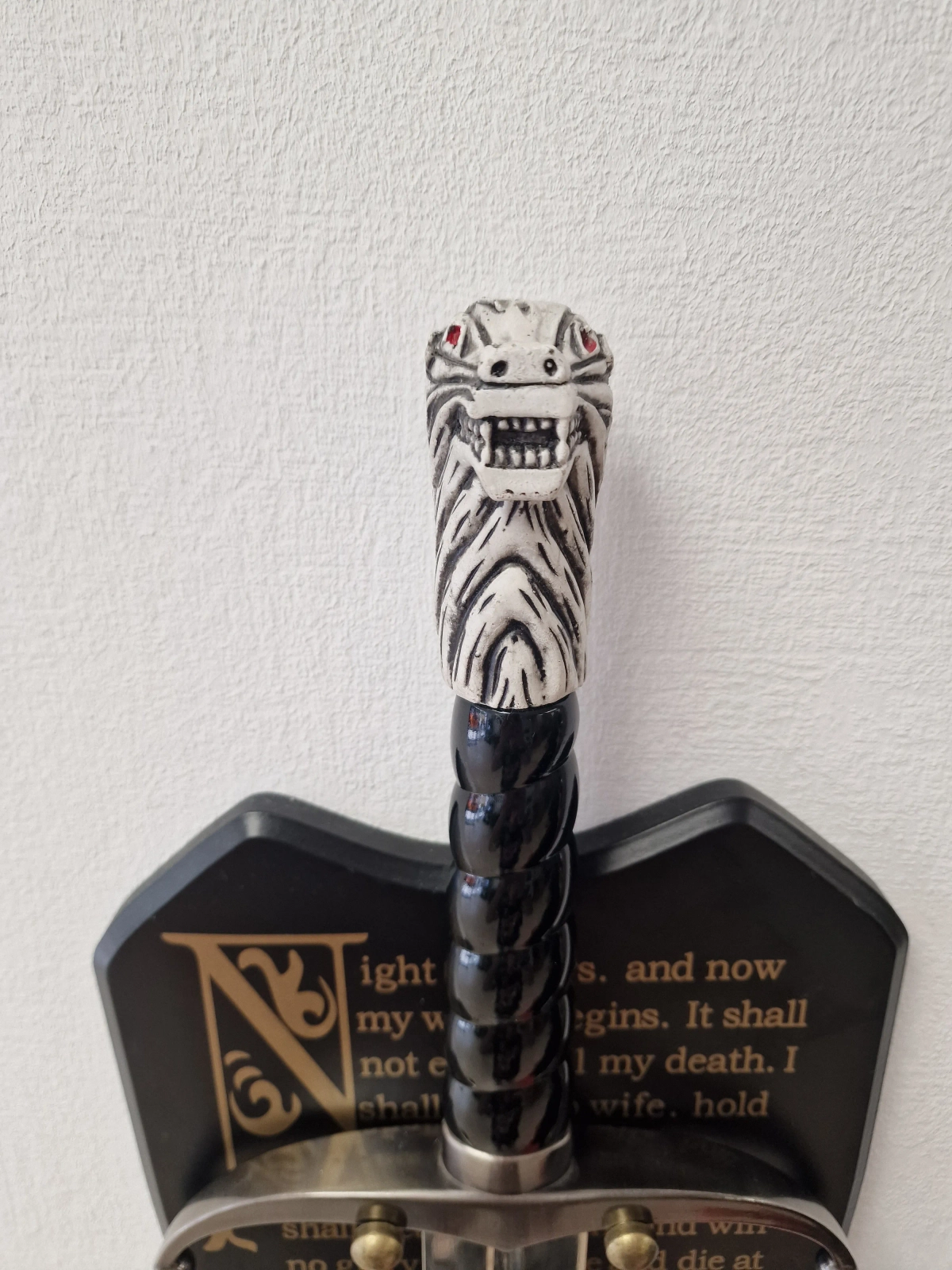 Épée longue Griffe Game-of-Thrones - Image 2