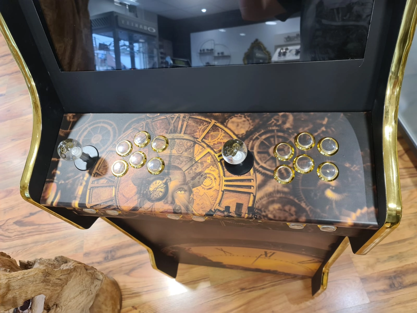 Borne d'arcade Time-Machine - Image 2