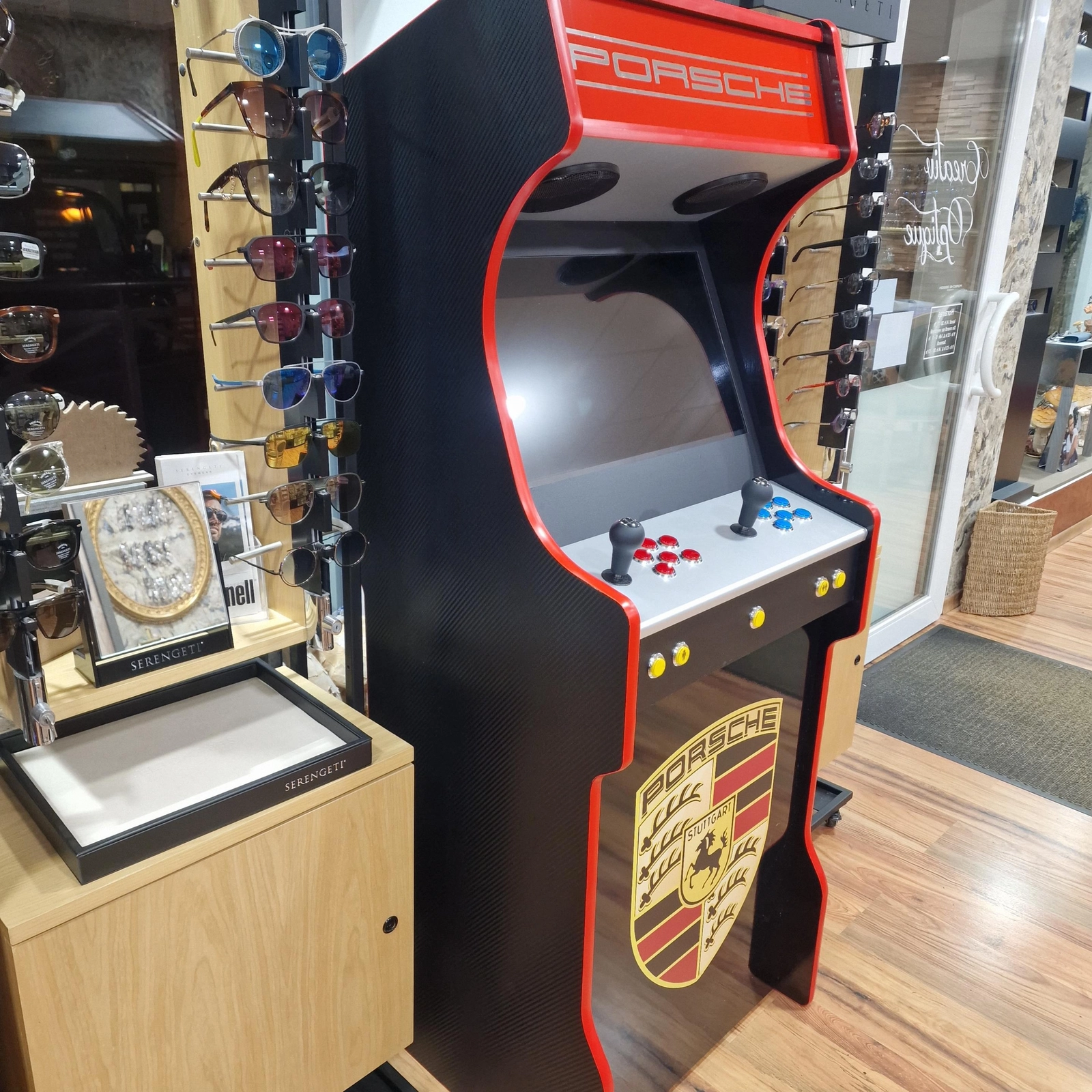 Borne d'arcade Porsche - Image 2