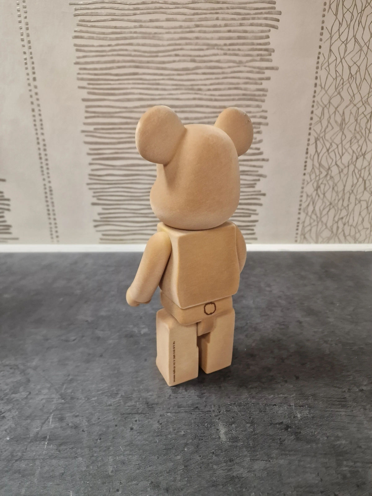 Bearbrick Ted 2 400% - 28cm - Image 2