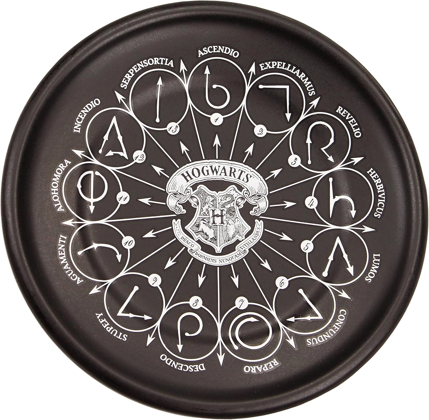 Set 4 Tasses Harry Potter avec Sous-Tasses – SD Toys - Image 2