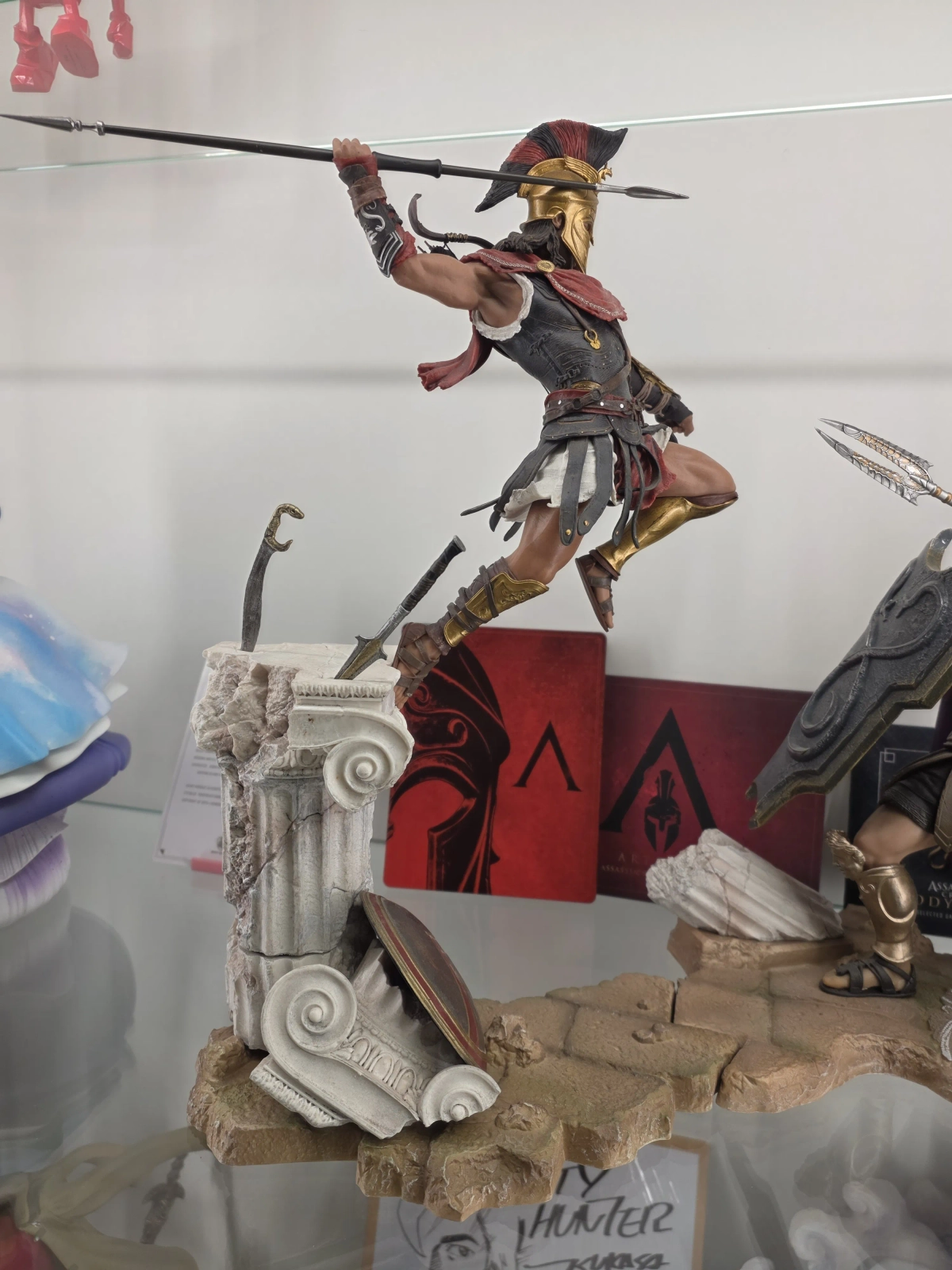 Assassin’s Creed Odyssey – Pantheon Edition Collector (sans jeu) - Image 3