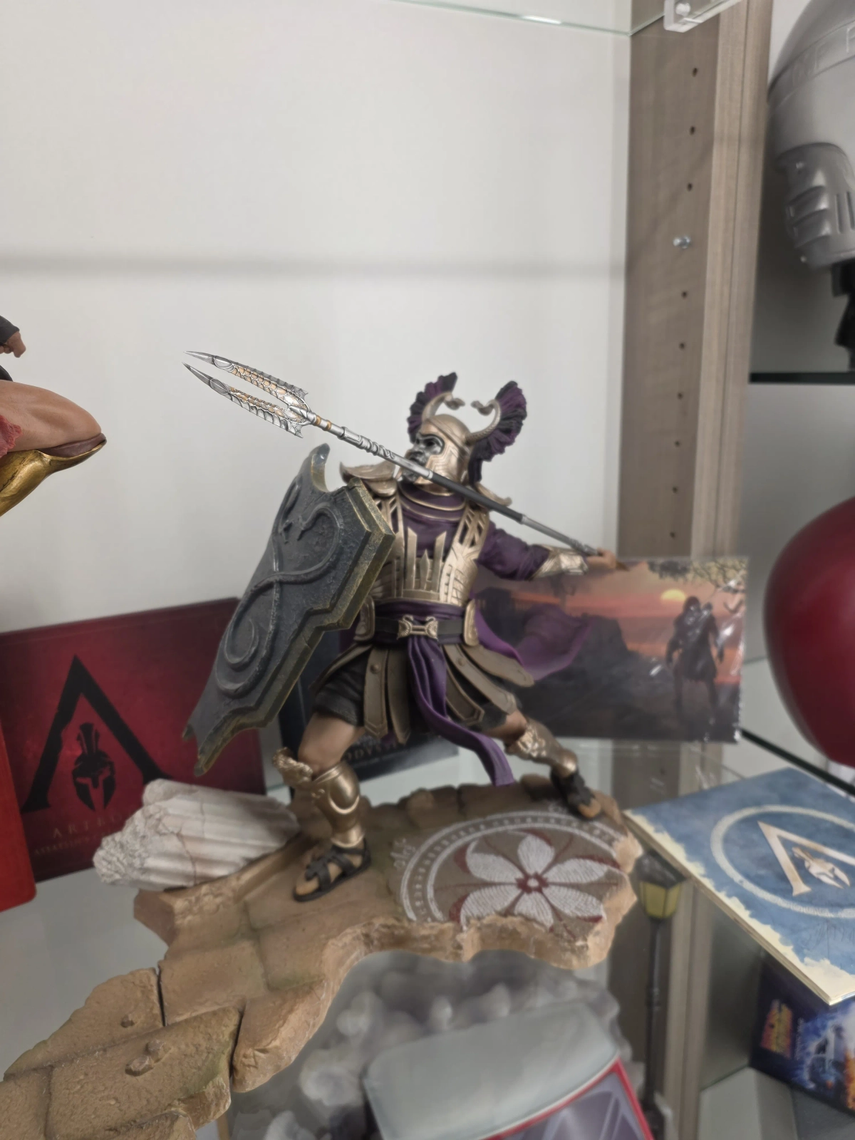 Assassin’s Creed Odyssey – Pantheon Edition Collector (sans jeu) - Image 4