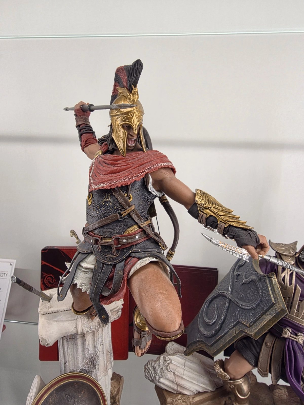 Assassin’s Creed Odyssey – Pantheon Edition Collector (sans jeu) - Image 5