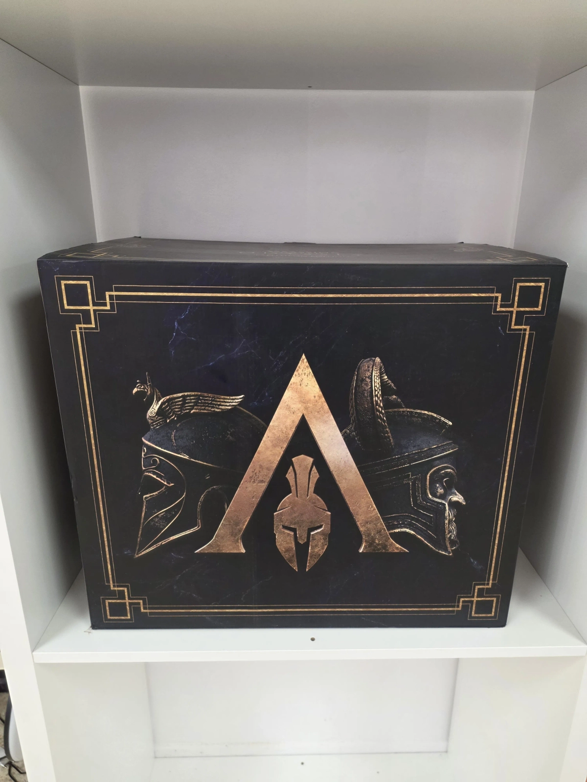 Assassin’s Creed Odyssey – Pantheon Edition Collector (sans jeu) - Image 7