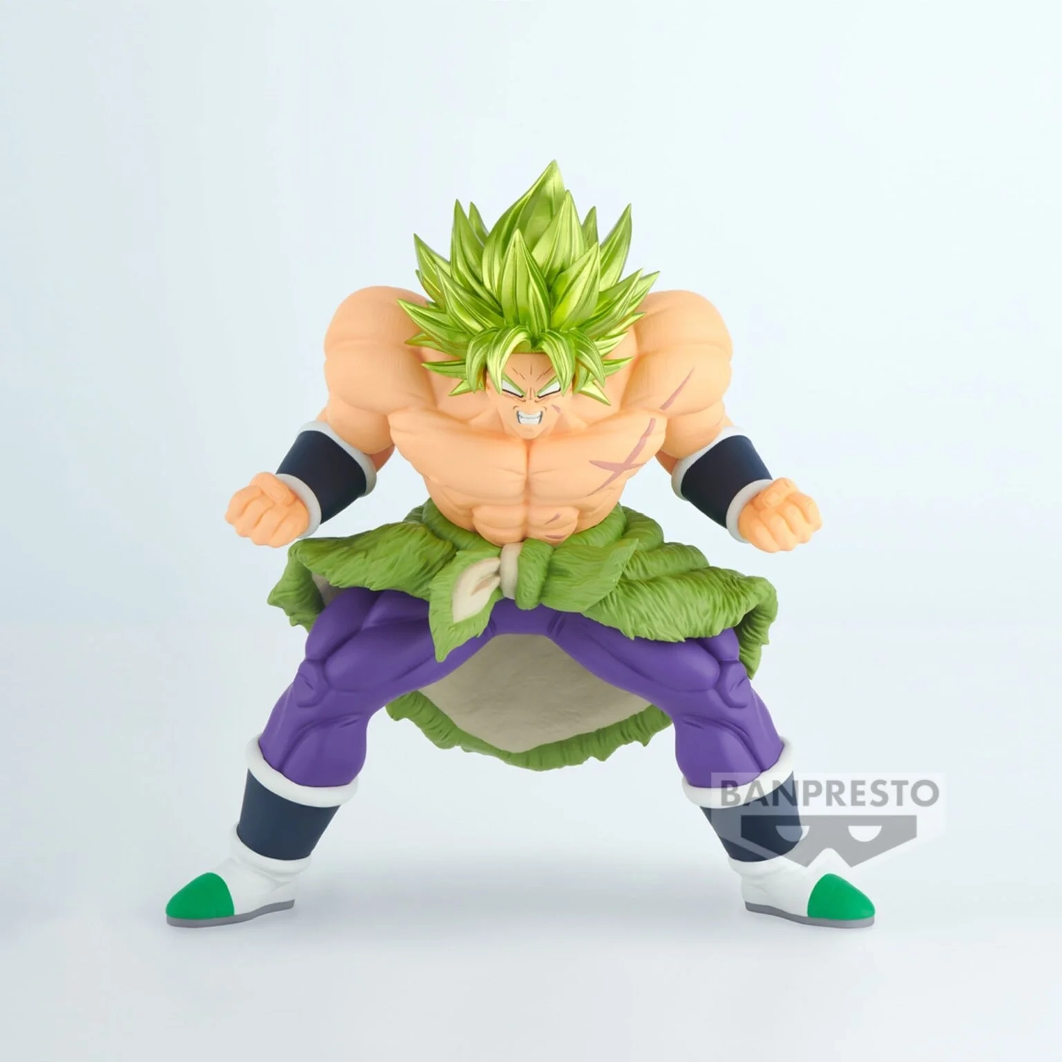 Figurine Dragon Ball Super – Broly – Blood Of Saiyans - Image 3